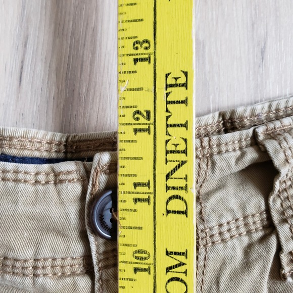American Eagle Shorts Mens 30 Khaki Cargo Classic - Picture 9 of 9